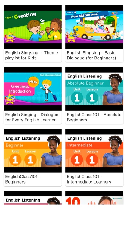 잉도잉 - 원어민 쌤과 함께하는 영어 쉐도잉