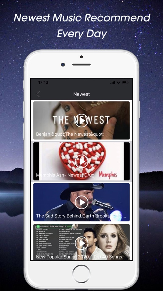 #4. Music Player—mp3 music play (iOS) Ved: Hefei Single Machine Placement Technology Co., Ltd.