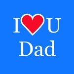 Fathers Day Stickers