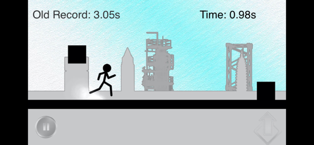 ‎Crazy Run Screenshot