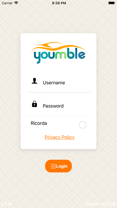 Screenshot #1 pour Youmble Care