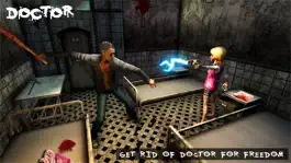Game screenshot страшный доктор: больница ужас apk