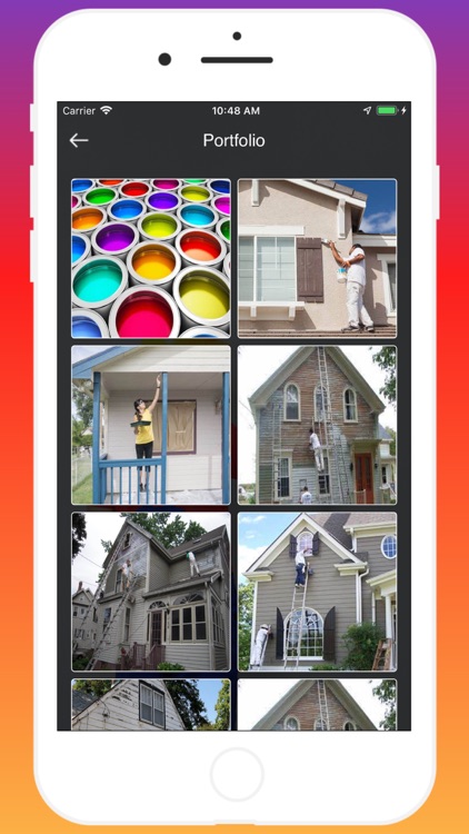 Painting Services Customer screenshot-8