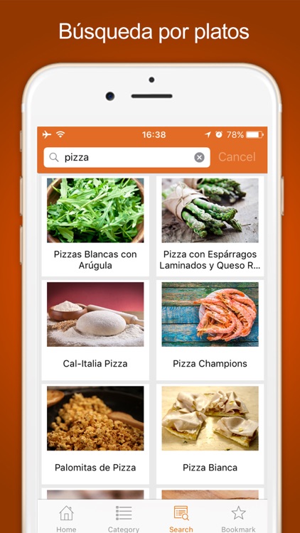 Food Recetas Latin America screenshot-4