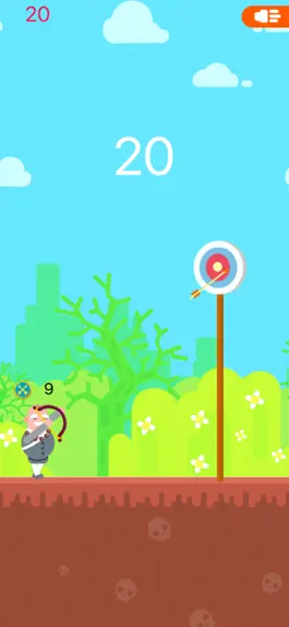 Game screenshot SuperArcher - Leisure archery hack