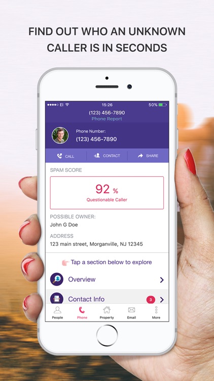 BeenVerified Background Check