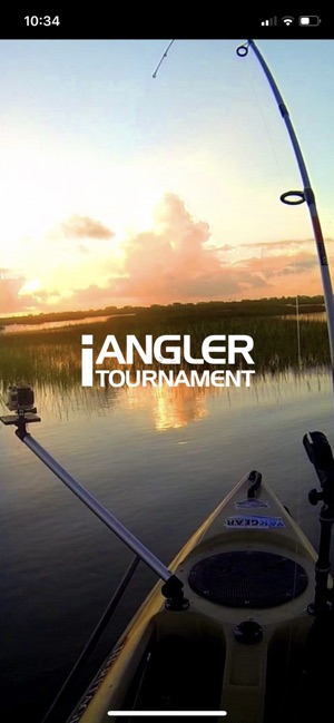 IAngler Tournament(圖1)-速報App