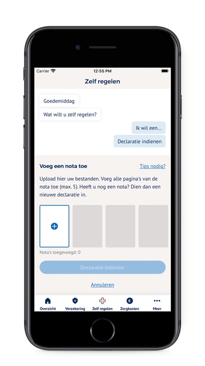 Zilveren Kruis screenshot-3