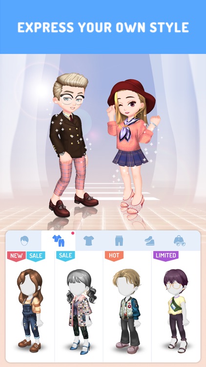 Mini Life: Social Avatar World screenshot-4