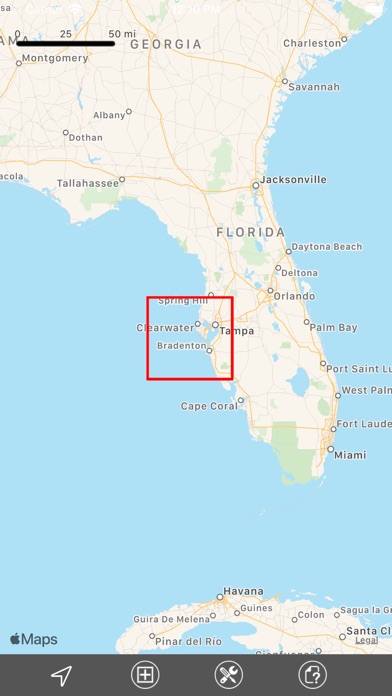 Tampa Bay (Florida) Marine GPSのおすすめ画像6