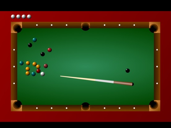 Screenshot #5 pour Pool Dynamite