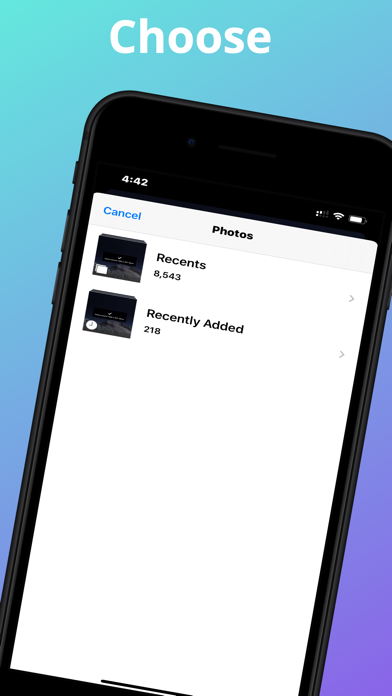 Screenshot #3 pour HEIC Convert JPG