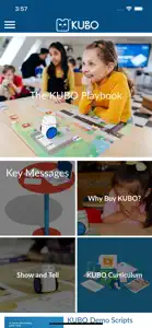 KUBO Playbook screenshot #1 for iPhone