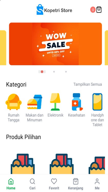 Kopetri Store screenshot-3