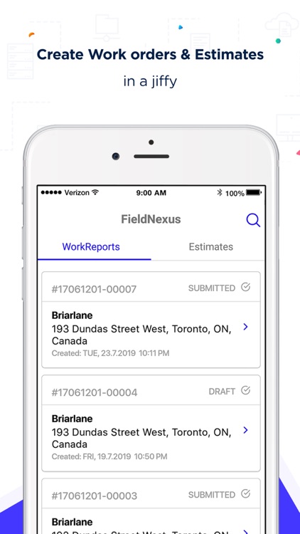 FieldNexus screenshot-4