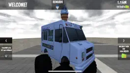 Game screenshot Monster Truck Driving 3D hack