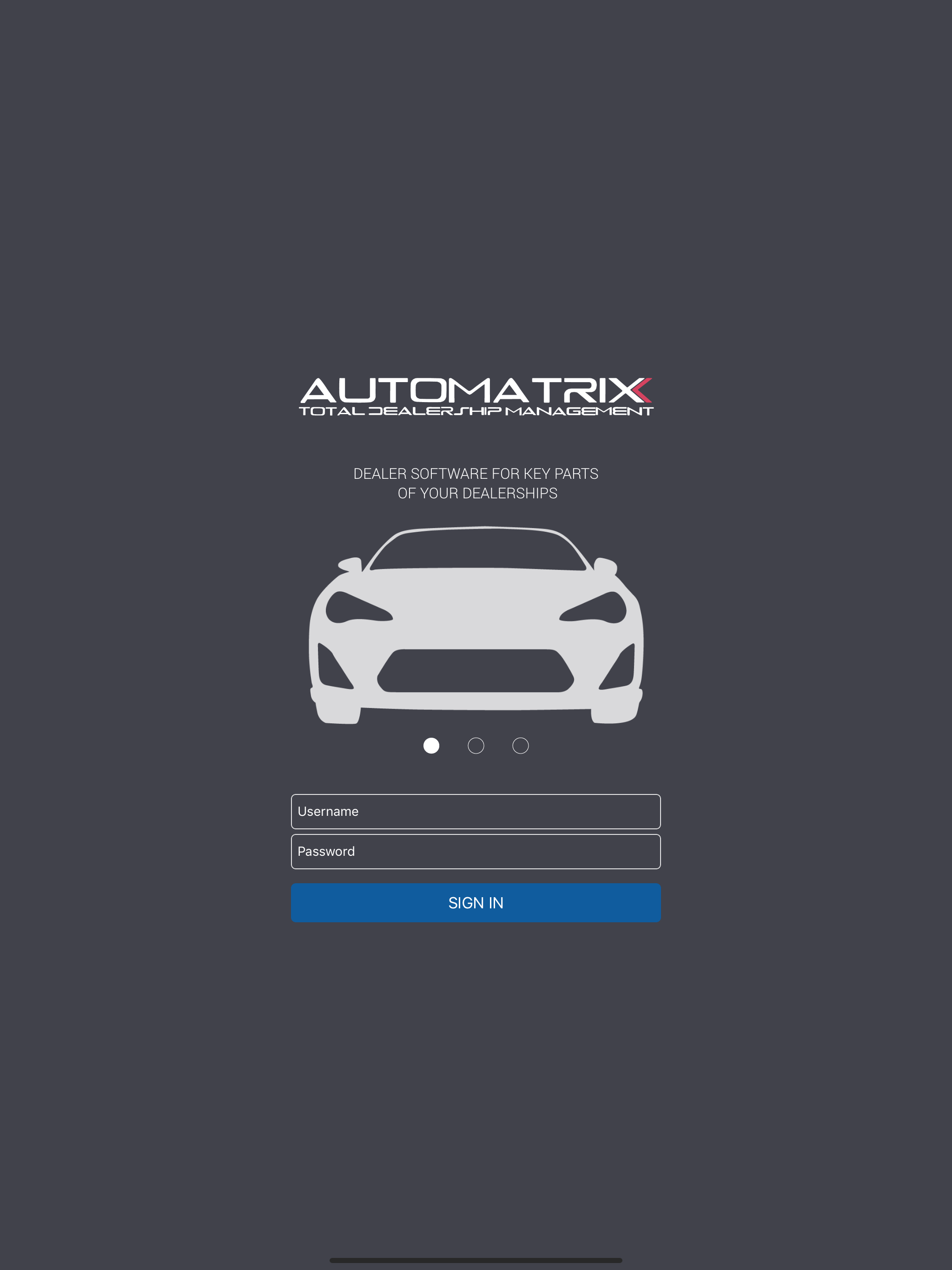 Automatrix Mobile screenshot 7