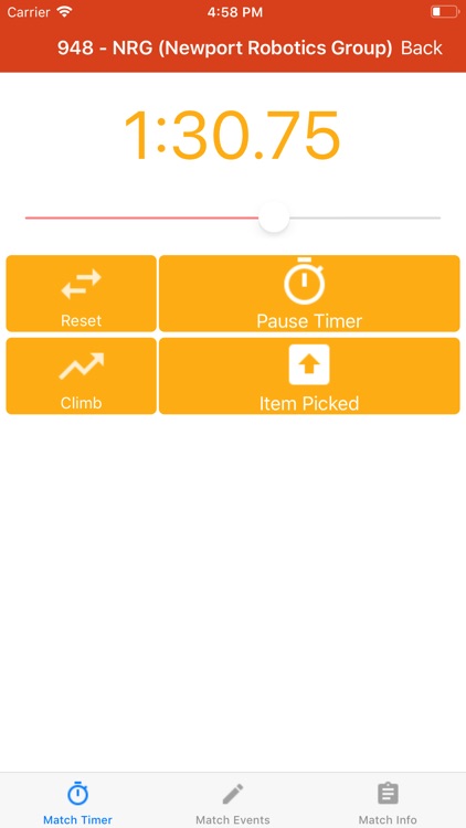 NRG Scouting screenshot-4