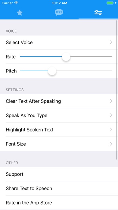 Text to Speech Proのおすすめ画像6