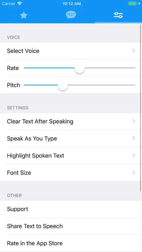 Text to Speech Pro