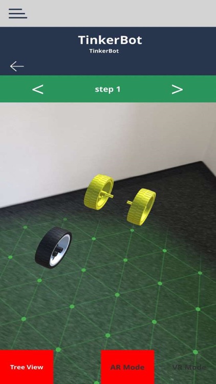 ARtour Assist screenshot-7