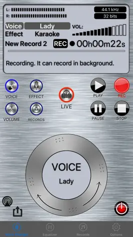 Game screenshot Live Voice Changer - Prankcall mod apk