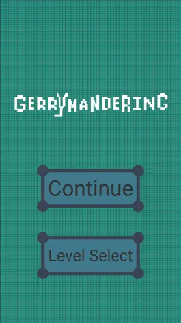 Game screenshot Gerrymandering hack
