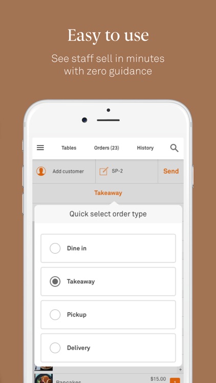 POS | Point of Sale by Kounta
