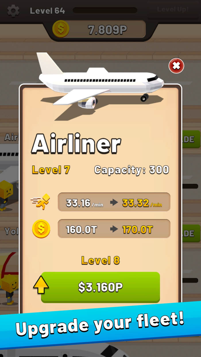 Idle Rush Hour Speed Empire