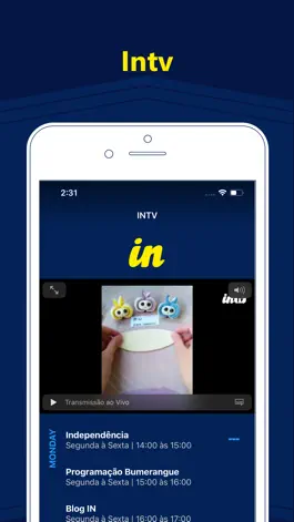 Game screenshot Interativa FM 94,9 apk