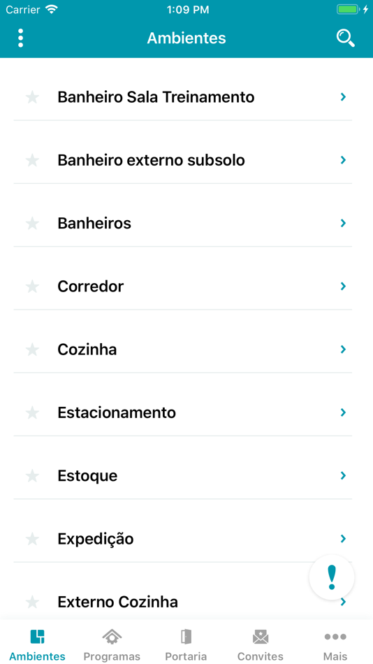 #2. SIAM 2 (iOS) 由: SIAM INDUSTRIA DE AUTOMACAO E MONITORAMENTO LTDA.