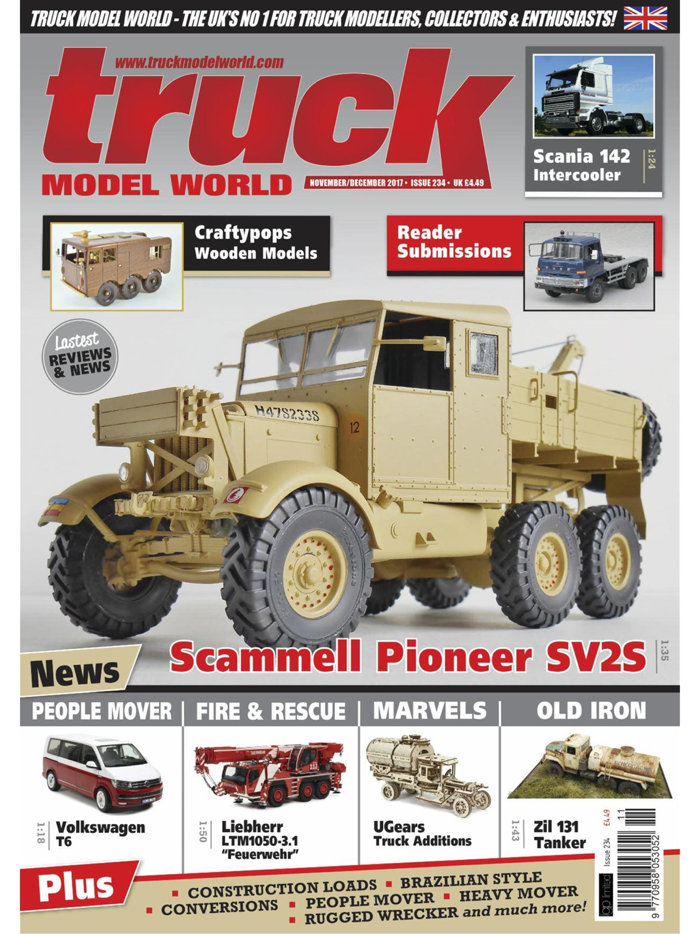 Truck Model World Magazine