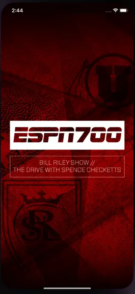 Game screenshot ESPN 700 Radio mod apk