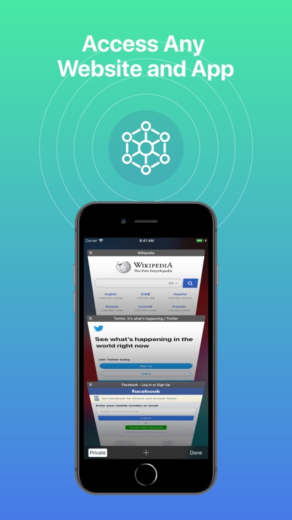 Hipper VPN - Hotspot Fast VPN