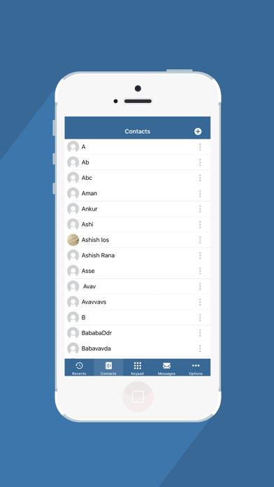 Screenshot #3 pour Yepvoice