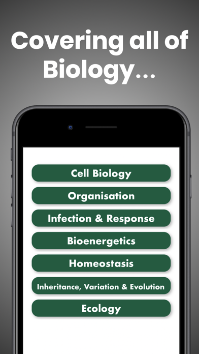 GCSE Science Revision App screenshot 3