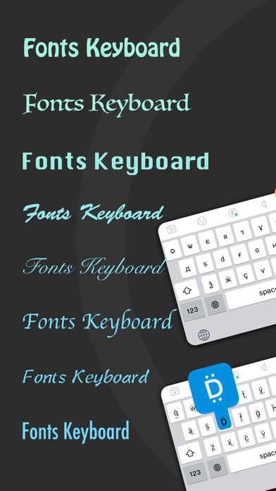 Fonts : Font Keyboard & Emojis for Pc - Download free  