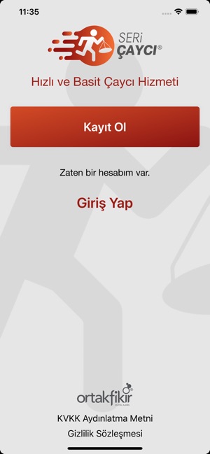 Seri Çaycı