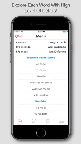 Game screenshot Easily Learn Spanish Language hack