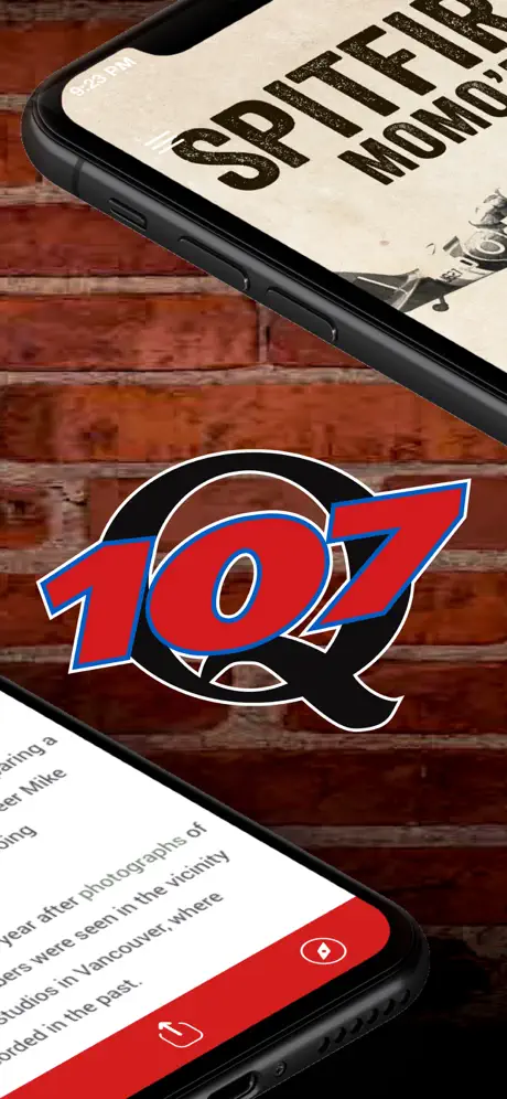 Q107 (KTBQ)