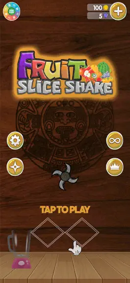Game screenshot плод нарезка игра-весело игра mod apk