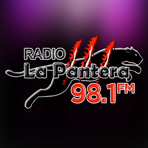 La Pantera 98.1 FM icon