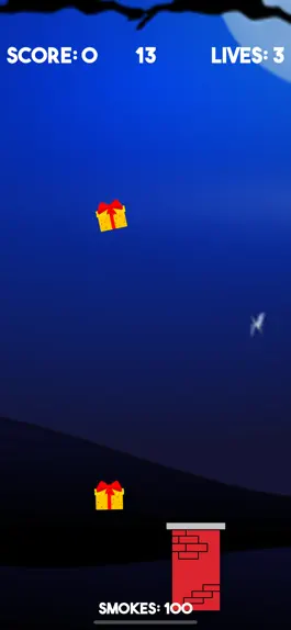 Game screenshot SantaNeedsHelp apk