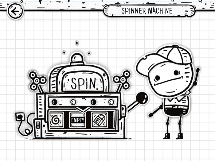 Pa Pa Land Head Escape