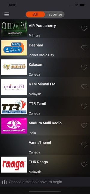 Tamil Radio Pro - No Ads on the App Store