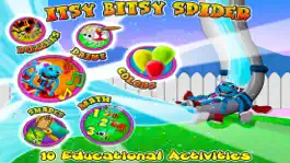Game screenshot Itsy Bitsy Spider Full Version mod apk