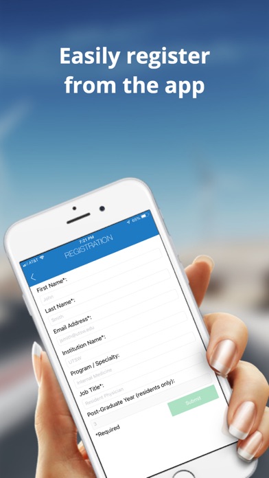 ResQ Medical Screenshot