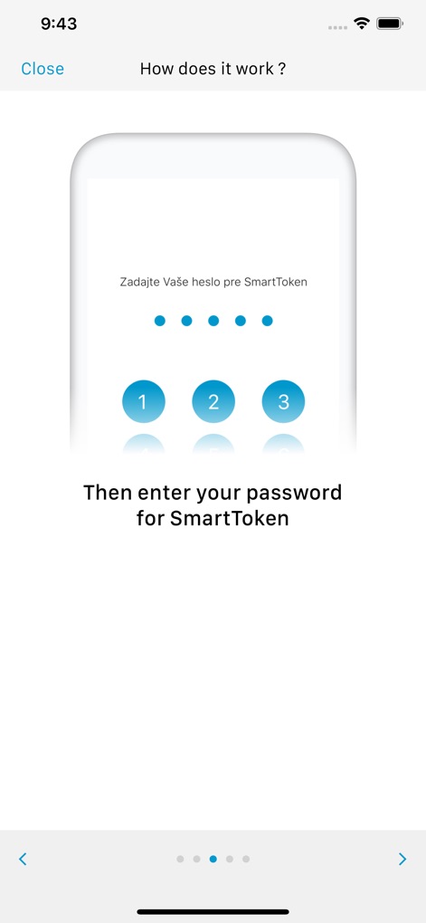 CSOB SmartToken - Finance App | MWM