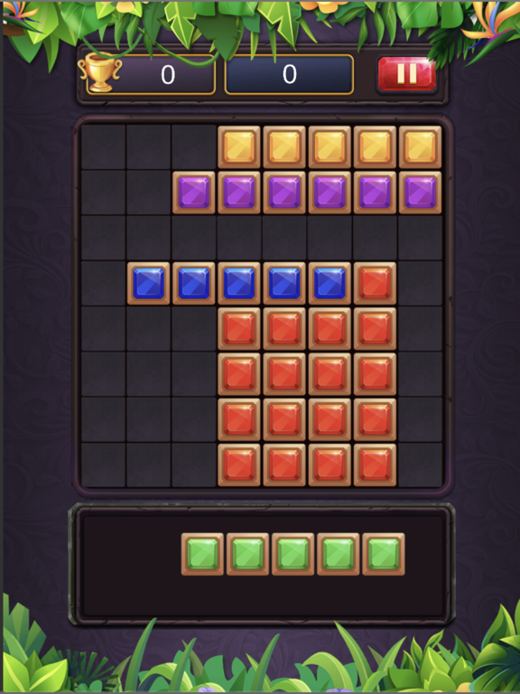 Screenshot #6 pour Block Puzzle 2020 - Hot
