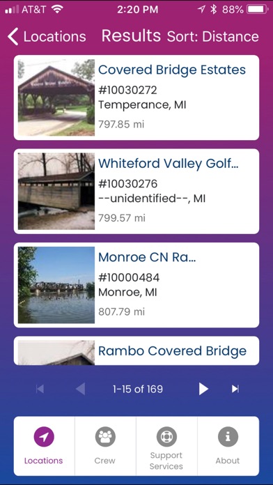 Michigan Film & Digital Media Screenshot
